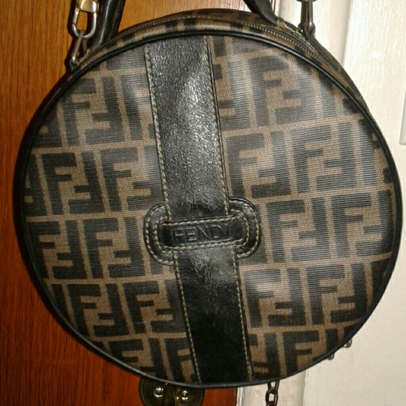 fendi circle bag